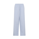 CCDK Mila natbukser, lyseblå - 61479 - 6105 - Eventide Stripe