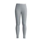 Calida True Confidence leggings, grå - 27835 - 857 - Platin Melé