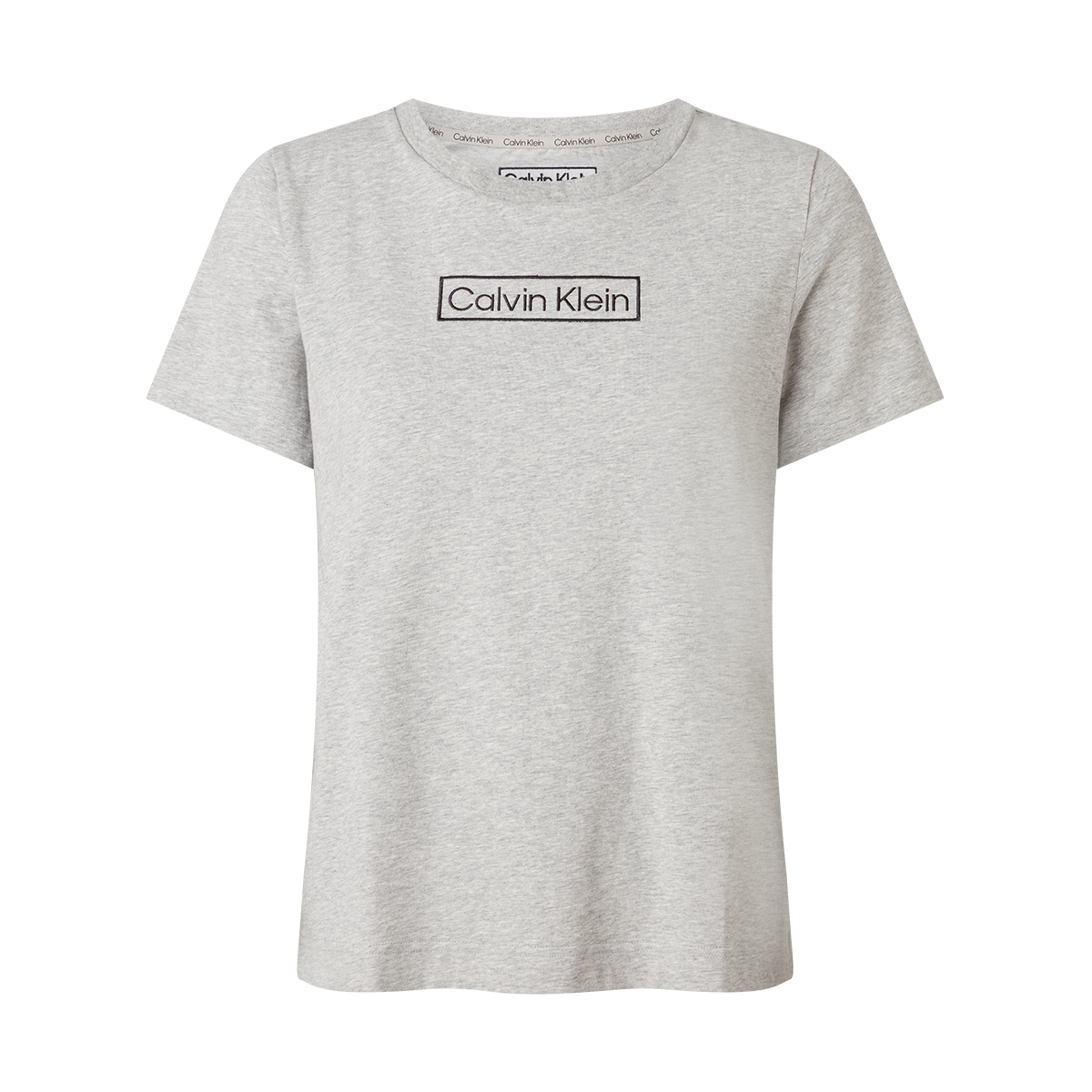 Calvin Klein Crew Neck - Grey Heather - qs6798e-P7A