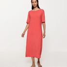 Triumph Timeless Sensuality natkjole, orange - 10221159 - 7802 - Deep Blush