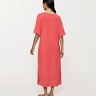 Triumph Timeless Sensuality natkjole, orange - 10221159 - 7802 - Deep Blush