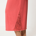 Triumph Timeless Sensuality natkjole, orange - 10221159 - 7802 - Deep Blush