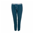 Lady Avenue Bamboo - Petrol Stripe - 75-1282-1015