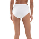 Mey Natural Second Me maxi trusse, hvid - 79528 - 001 - White