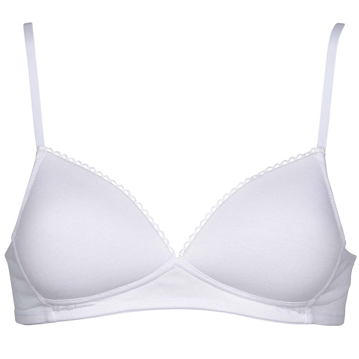 After Eden My Basic 2-pak BH uden bøjle, multi - 80.04.0001 - 017 - Black / White