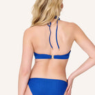 LingaDore Blue Crush bikini top med bøjle, blå - 8215TB - 09 - Blue