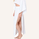LingaDore Ibiza Vibes sæt, hvid - 8222 - 01 - White