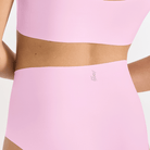 Sloggi Zero Feel 2.0 maxi trusse, lyserød - 10217759 - 1588 - Floral Pink