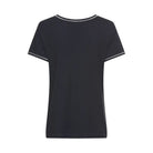 Lascana Sleep Selection nattrøje, sort - BA-301-53 - black - Black