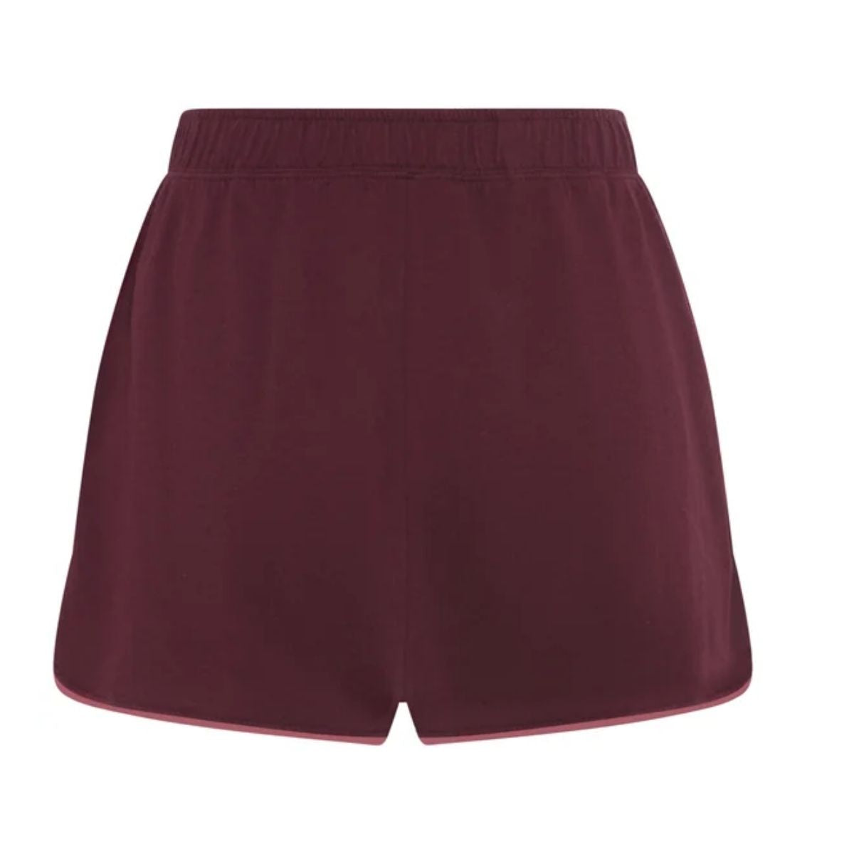 Lascana Sleep Selection natshorts, bordeaux - BA-303-53 - bordeaux - bordeaux
