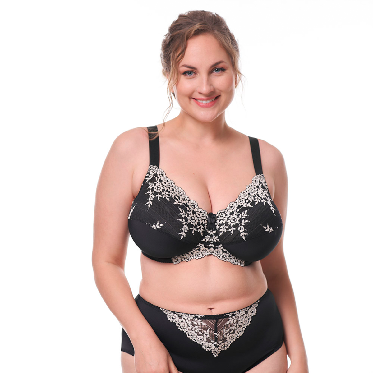 Plaisir Jane Vintage - Black - 60029-1