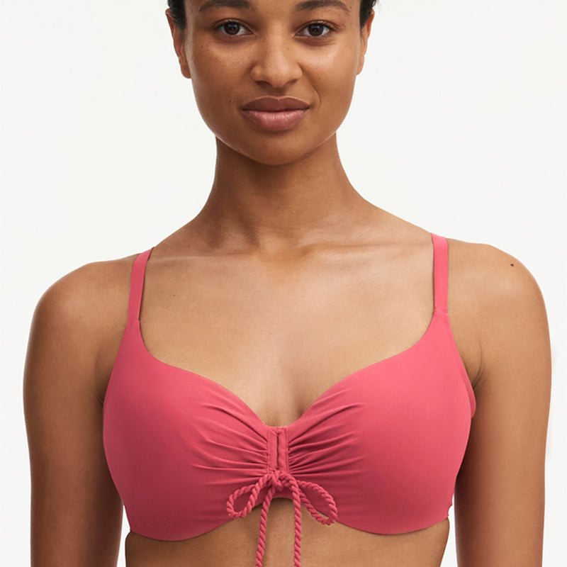 Chantelle Inspire - Garnet Red - C10G10-08P