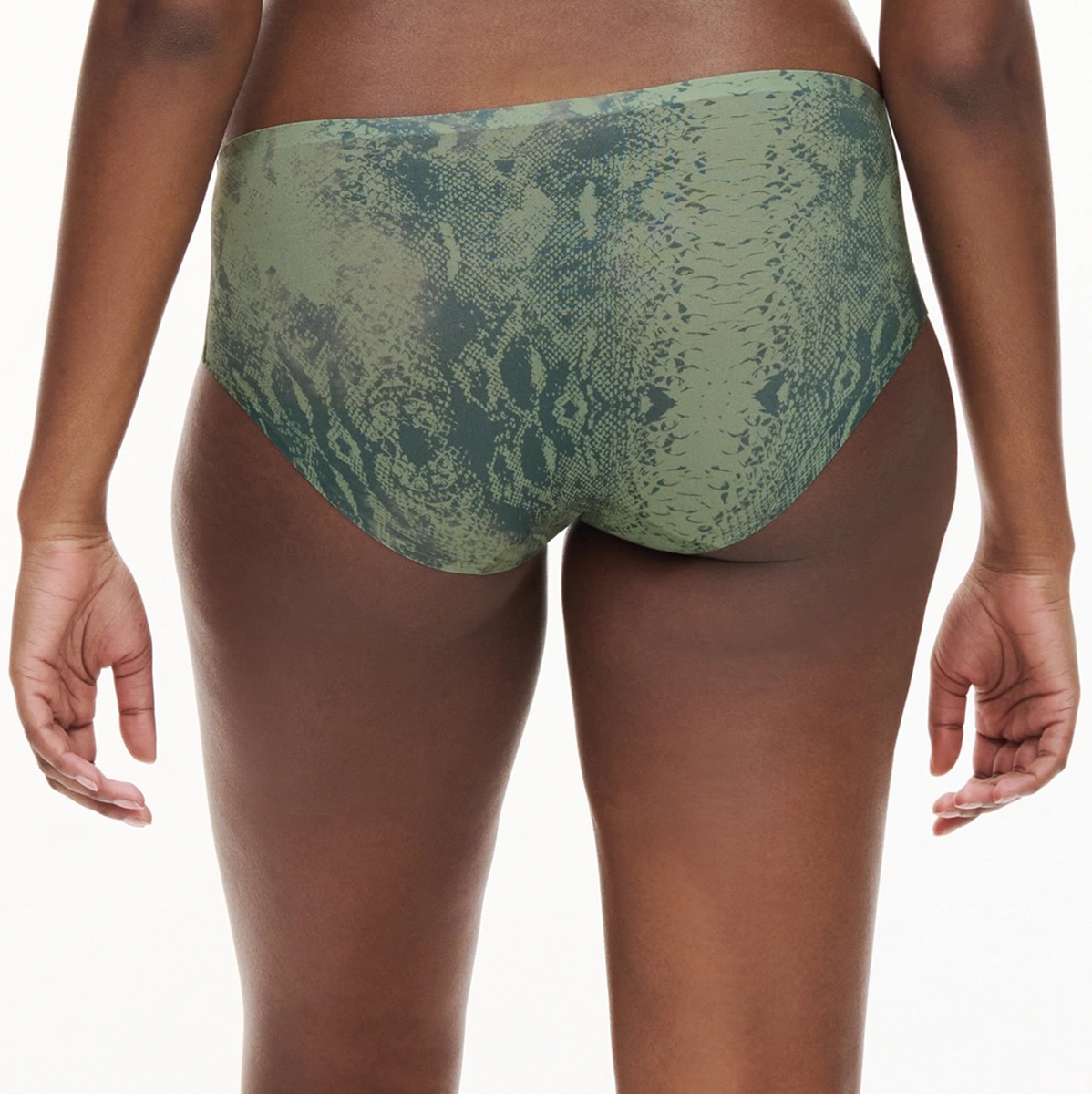 Chantelle SoftStretch - Python Print - C11D40-0DQ