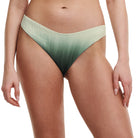 Chantelle Pulp Tanga - Green Tie & Dye - C12VG0-01B