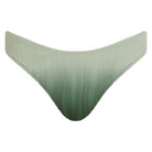 Chantelle Pulp Tanga - Green Tie & Dye - C12VG0-01B