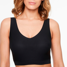 Chantelle SoftStretch Lounge - Black - C16A10-011