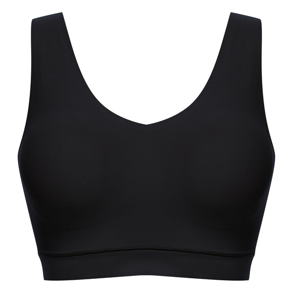 Chantelle SoftStretch Lounge - Black - C16A10-011