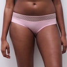 Chantelle EasyFeel Norah Chic hipster trusse, lyserød - C16M40 - 083 - Candy Pink