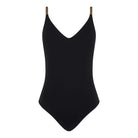 Chantelle Icon badedragt uden bøjle, sort - C16VUF - 011 - Black
