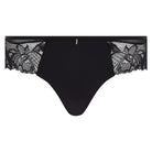 Chantelle Orangerie Dream - Black - C17Q40011-011