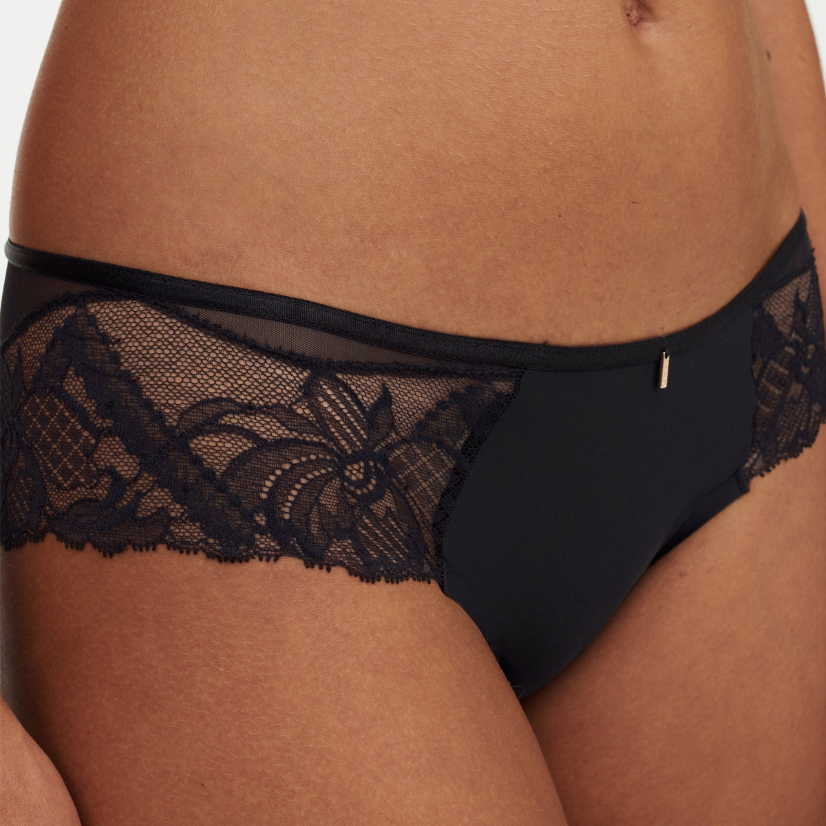 Chantelle Orangerie Dream - Black - C17Q40011-011
