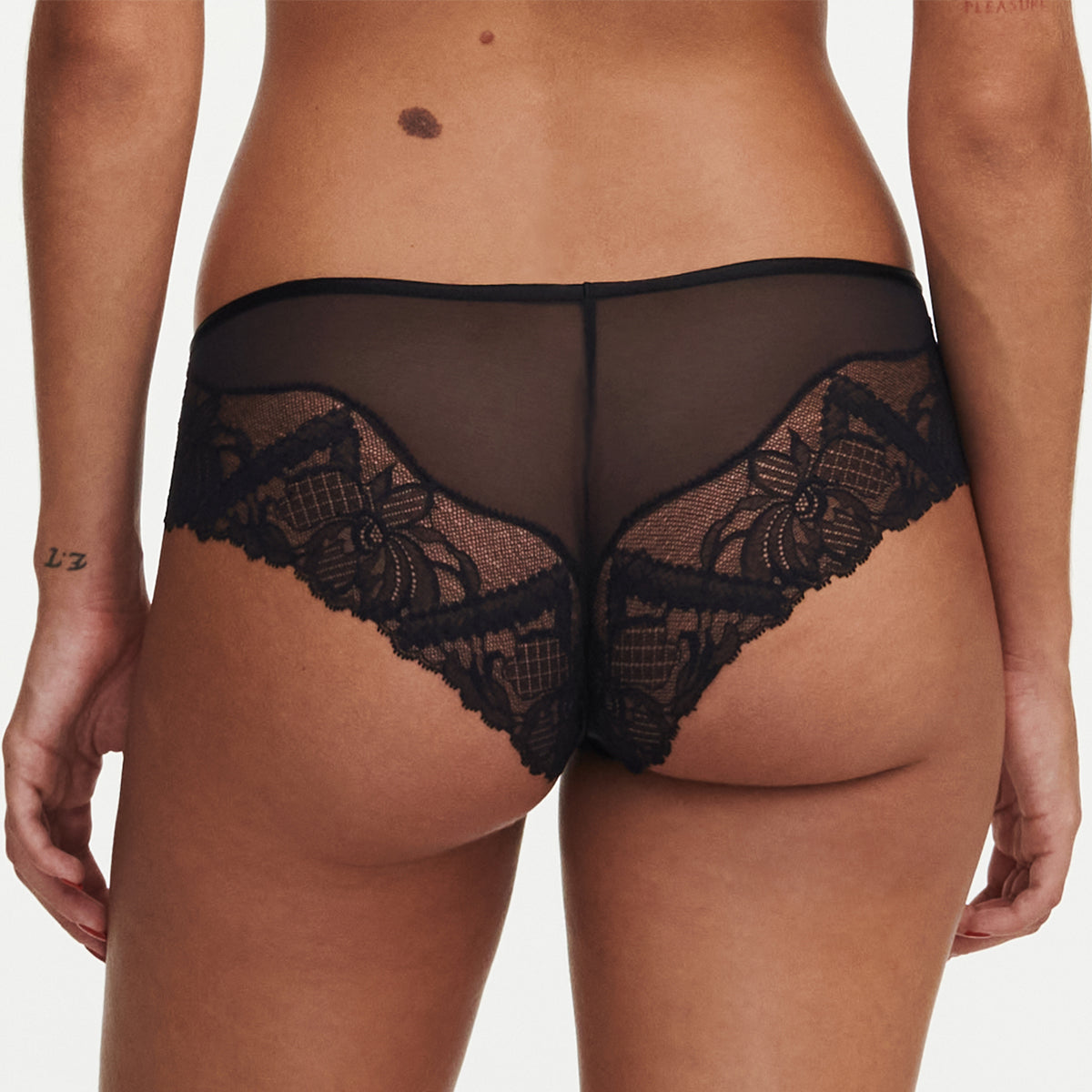 Chantelle Orangerie Dream - Black - C17Q40011-011