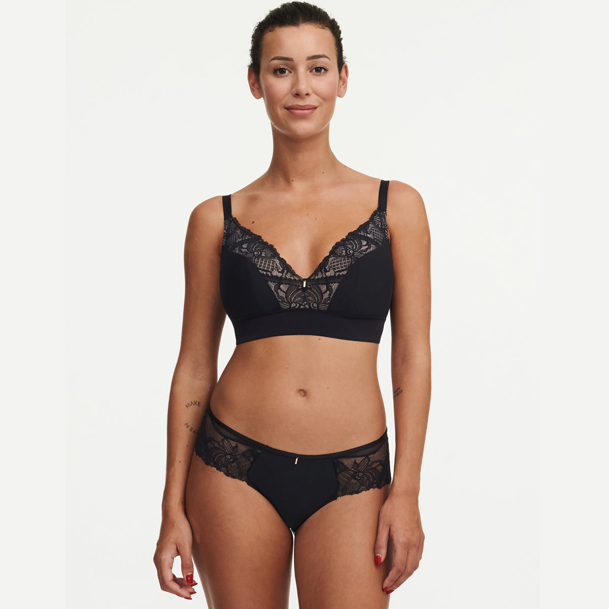 Chantelle Orangerie Dream - Black - C17Q40011-011