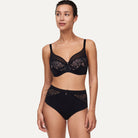 Chantelle Orangerie Dream - Black - C17Q80011-011