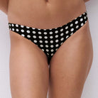 Chantelle Sauvage tai bikinitrusse, sort - C17UA0 - C68 - Dolce