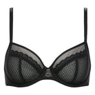 Chantelle Parisian Allure - Black - C22310-011