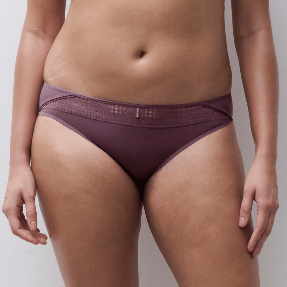 Chantelle EasyFeel Easy Support tai trusse, lilla - C915A0 - 05C - Hyacinth