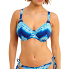 Freya Cadiz Coast bikini top med bøjle, blå - AS207402 - RIO - Rio