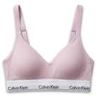 Calvin Klein Icon bralette BH, lyserød - LV00QF8500 - 8Z6 - Cradle Pink