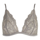 Calvin Klein Lingeri Unlined Triangle - Satellite - F6807E-PET