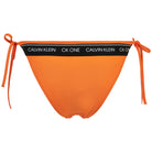 Calvin Klein Tai - Sunrise Orange - w01412-SF8