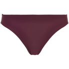 Calvin klein Classic tai - BORDEAUX - w00952-VCO