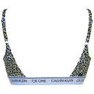 Calvin Klein Lingeri Unlined - Mini Cheetah Print River - F5727E-V4L