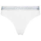 Calvin Klein Cheeky Tai - White - qf6687e-100
