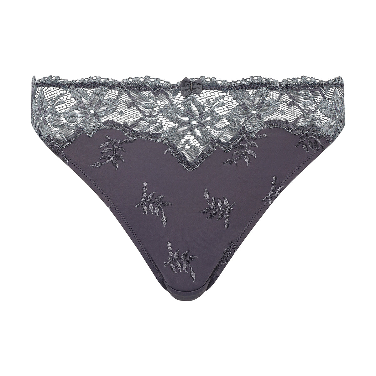 Femilet Mary - Deep Grey / Light Grey - F91330-0D6