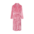 Femilet Teddy badekåbe, rosa - FN1030 - D84 - Misty Rose/Mauvewood
