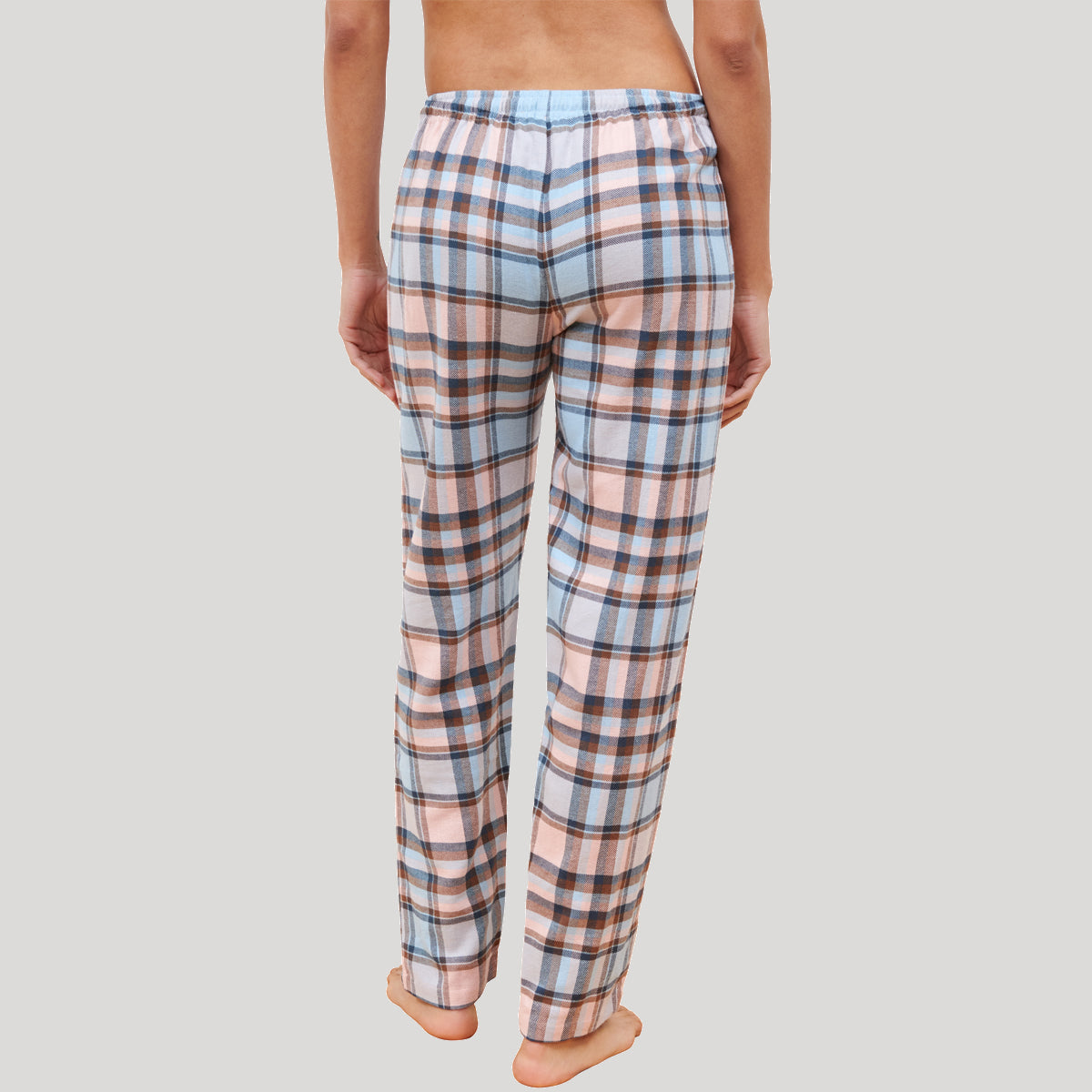Femilet Heat - Check Print - FN3880-0R7