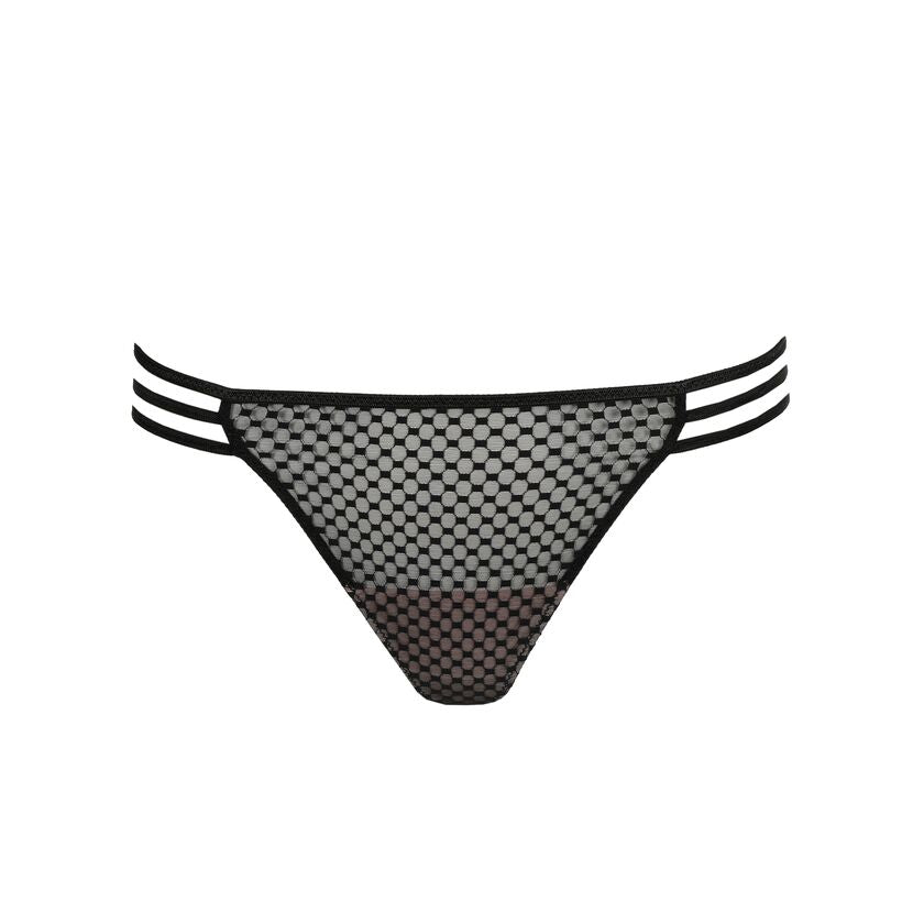 PrimaDonna Glass Beach - Black - 0642352-ZWA