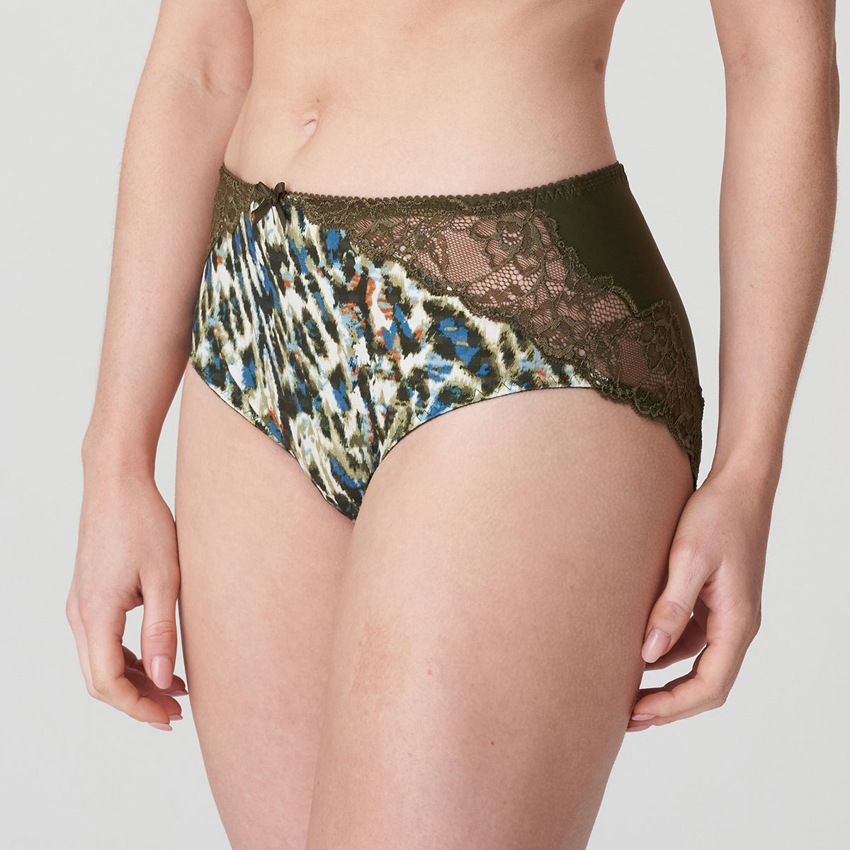 PrimaDonna Madison - Olive Green - 0562126-OLG