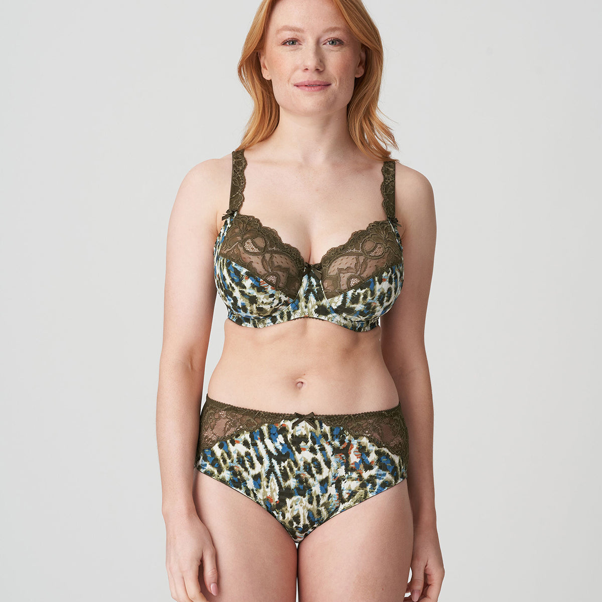 PrimaDonna Madison - Olive Green - 0562126-OLG