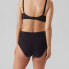 Mamalicious MLheal 2-pak graviditets tai trusse, sort - 20013367 - Black/black - Black/black