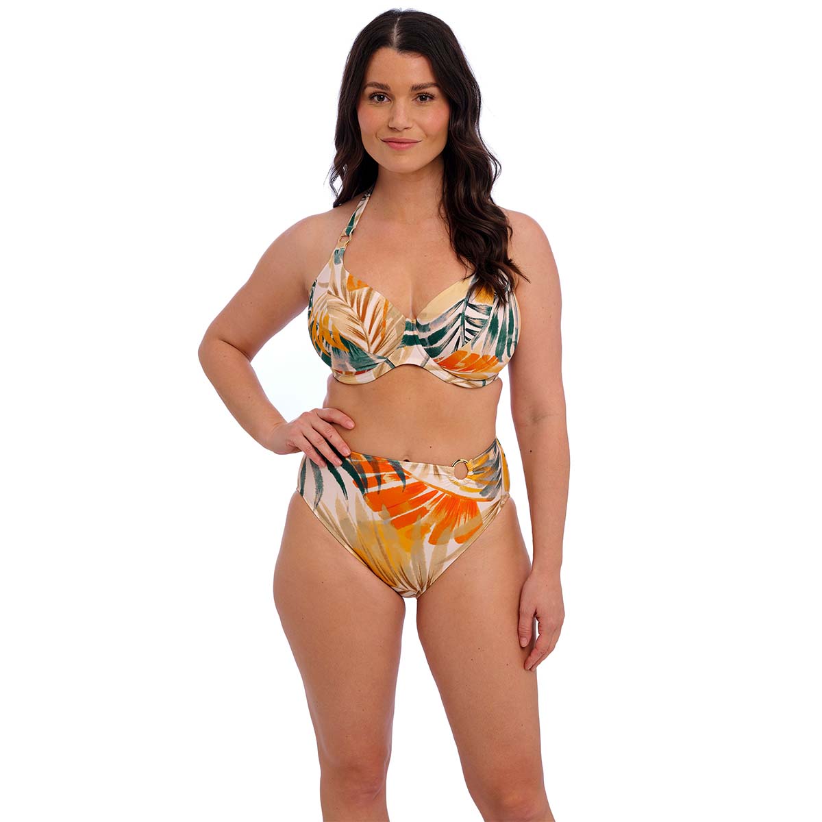 Fantasie Maya Bay maxi bikinitrusse, creme - FS505778 - WAS - Warm Sunset