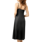 Mey Pure Shine Lace natkjole, sort - 1230177 - 3 - Black