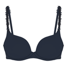 Mey Pretty Joan BH med bøjle, blå - 1350016 - 408 - Night Blue