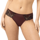 Mey Luxurious g-streng, rød - 79282 - 1809 - Hot Maroon