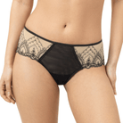 Mey Mysterious hipster trusse, sort - 79640 - 1810 - Golden Hazel